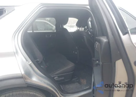 2020 Ford Explorer Xlt from USA, damaged, VIN 1FMSK8DH6LGB19339